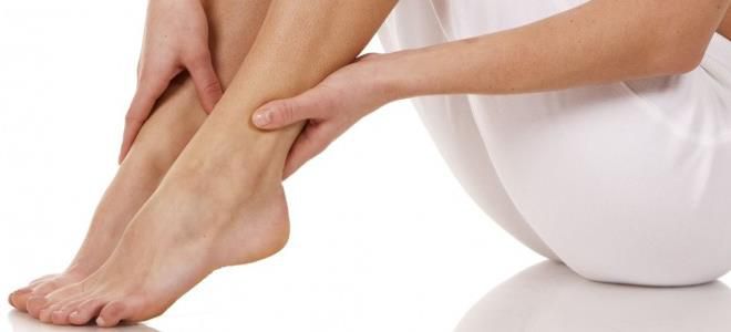 судороги мышц ног причины и лечение
