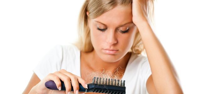 сильное выпадение волос у женщин причины лечение