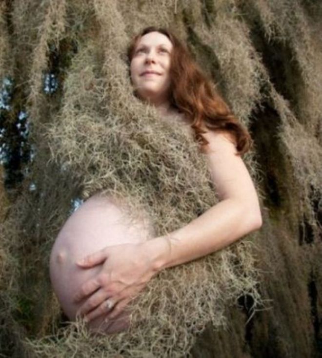 фотосессии с беременными