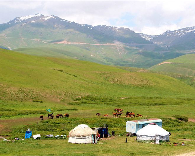 кыргызстан
