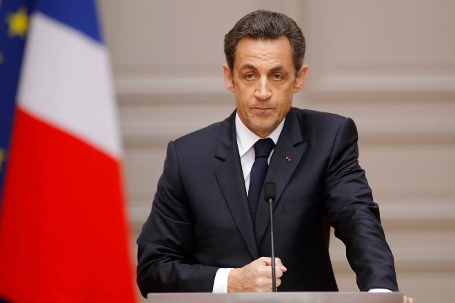 Николя Саркози1