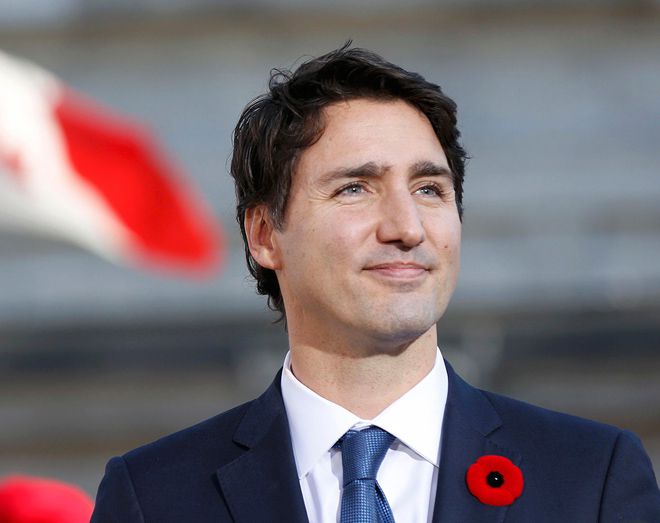 премьер-министр канады