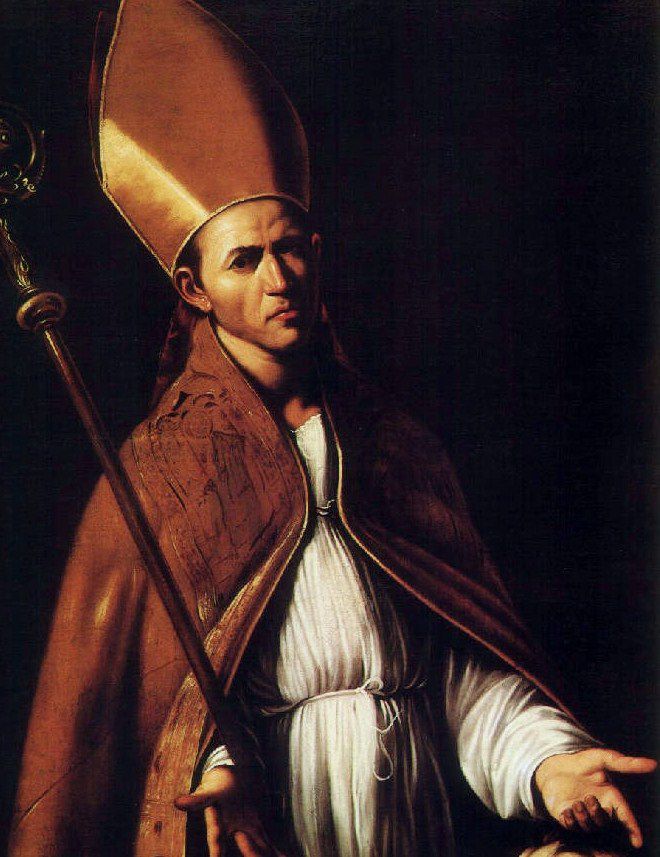 итальянский епископ