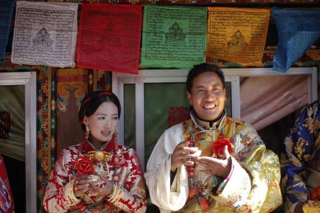 Тибетские обряды