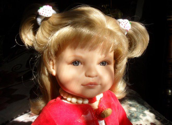 самая известная кукла в мире – дочь королевы Испании Летисии