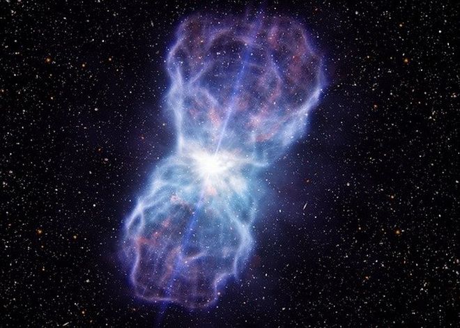 Квазар SDSS J1106