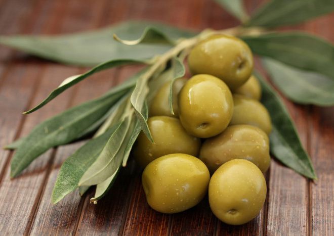 оливки