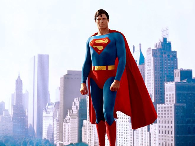 супермен 1978 год