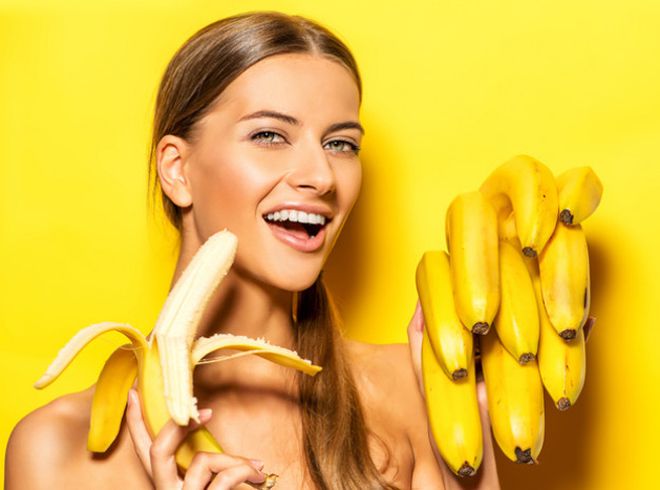 бананы помогают забеременеть
