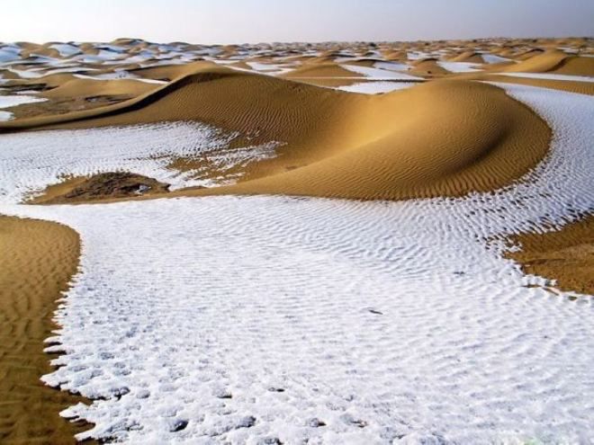 снег в пустыне2