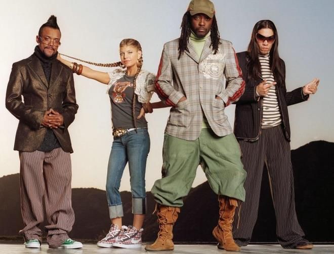 The Black Eyed Peas