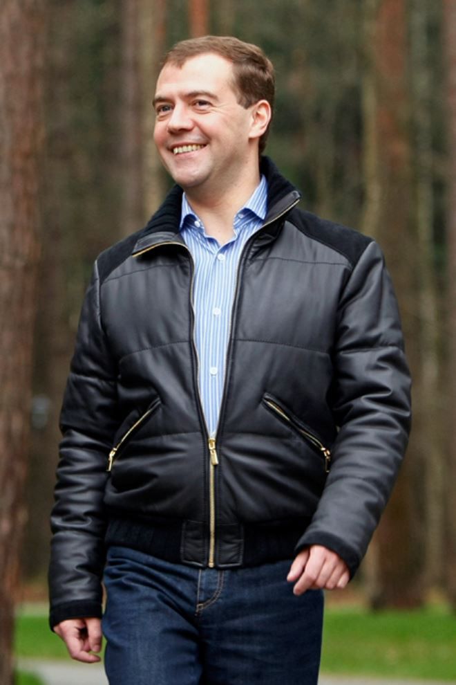 Дмитрий Медведев2
