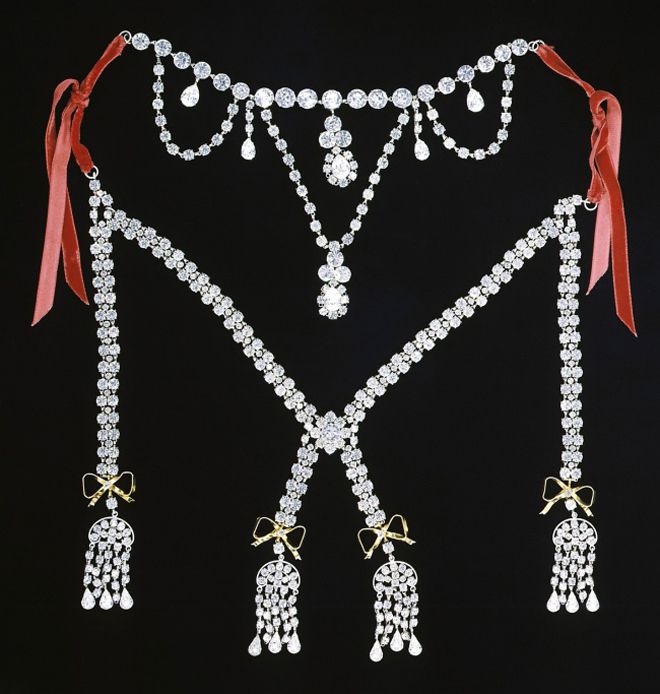 ожерелье марии-антуанетты