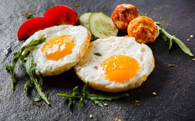 Ежедневное поедание яиц – плохо для организма