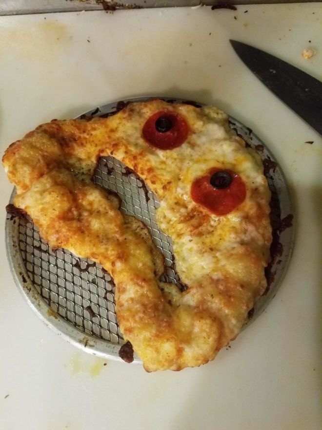 пицца для детей