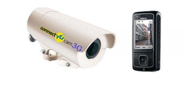 3g камера видеонаблюдения