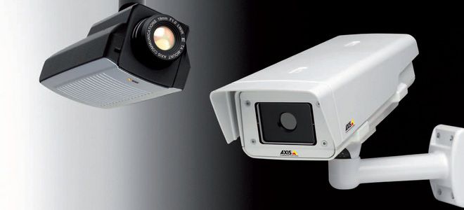 ip камера для видеонаблюдения через интернет