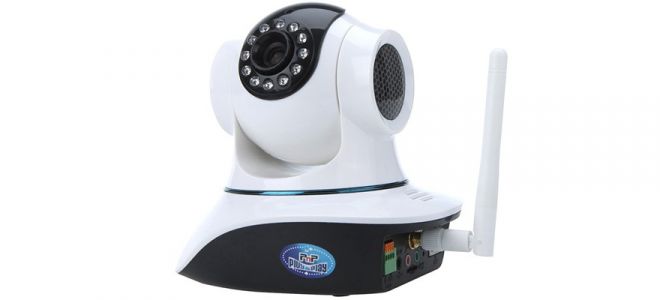 камера видеонаблюдения с записью на флешку
