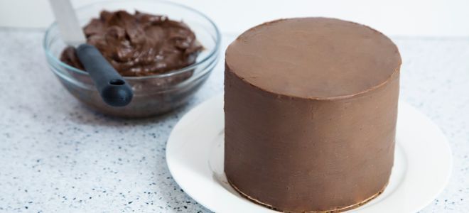 ganash dlya torta iz kakao recept