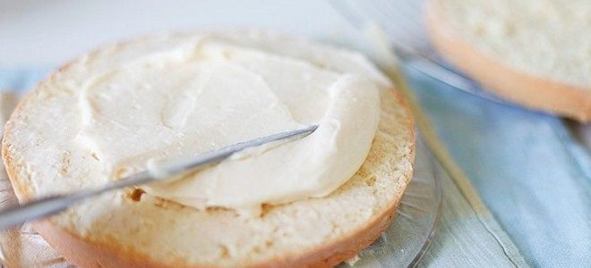 Крем-чиз для торта из творожного сыра