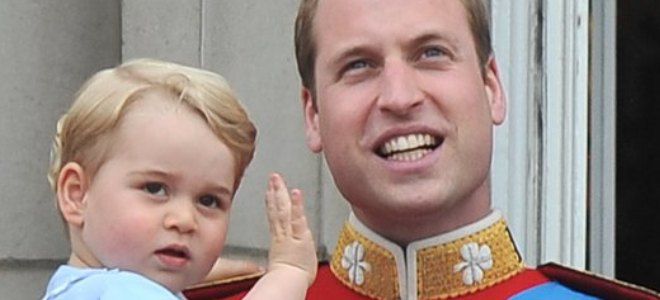 Маленький наследник британской короны пойдет в детсад для простых малышей