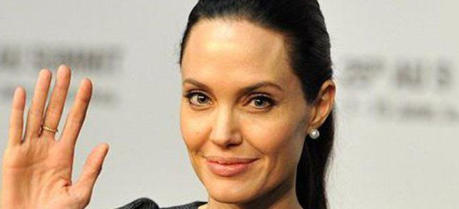 Что происходит с весом Анджелины Джоли