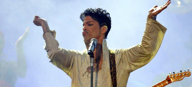 Певец  Prince ушел в лучший мир