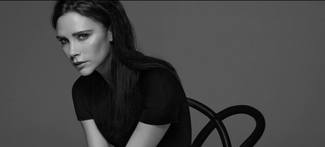 Виктория Бекхэм снялась в beauty-видео для американского Vogue