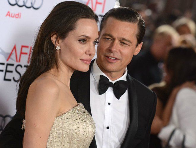Недолго горевала Анджелина Джоли выходит замуж