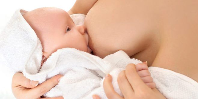 Кормление грудью не защитит от беременности