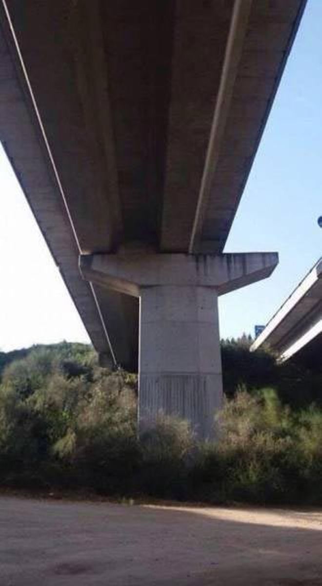 Кривой мост