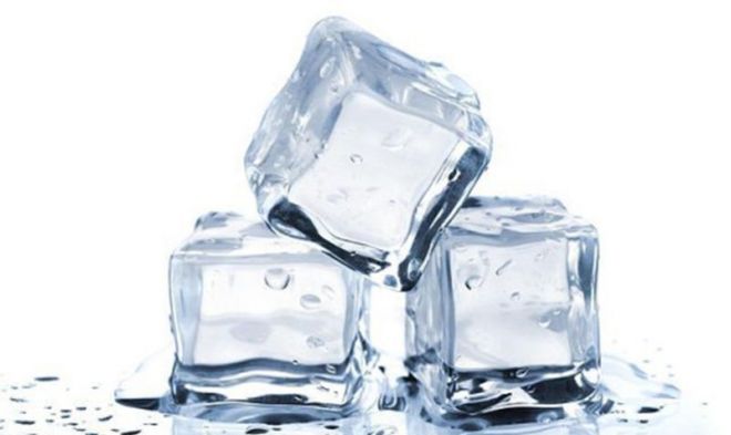 Манящие ледяные кубики