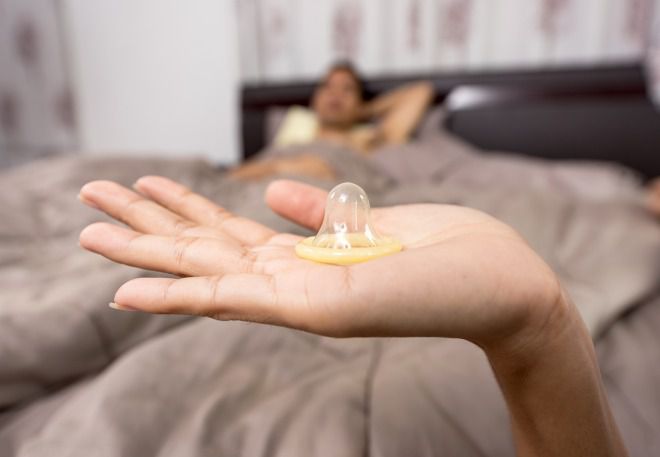 Презерватив с истекшим сроком годности — не презерватив