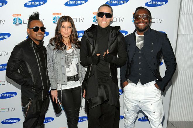 Группа The Black Eyed Peas готовится к 20-летнему юбилею