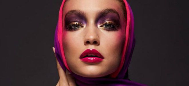 Арабский Vogue украсила палестинка Джиджи Хадид