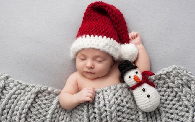 5 интересных фактов о рожденных в декабре детях