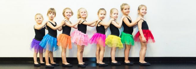 5 причин, почему стоит отвести ребенка в танцевальную студию