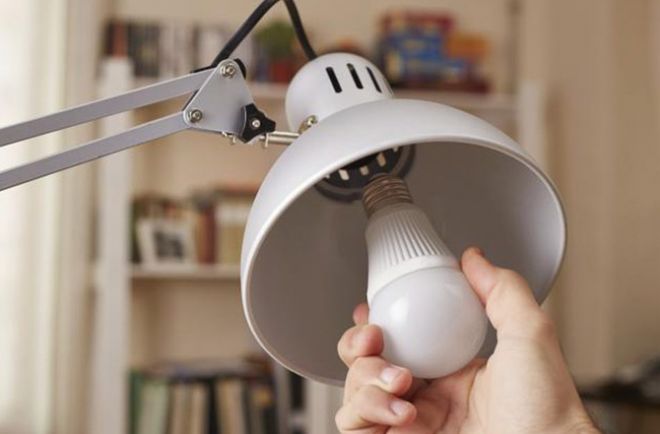 Энергосберегающие лампы безопасны