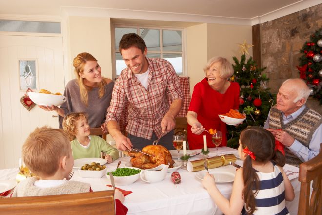 Семейные праздники и традиции в семье