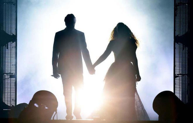 Бейонсе и Джей Зи открыли свой мировой концертный тур