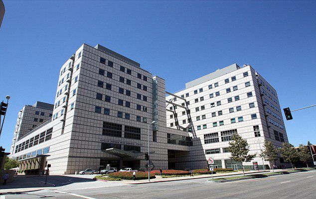 Клиника UCLA Medical Center в Лос-Анджелесе
