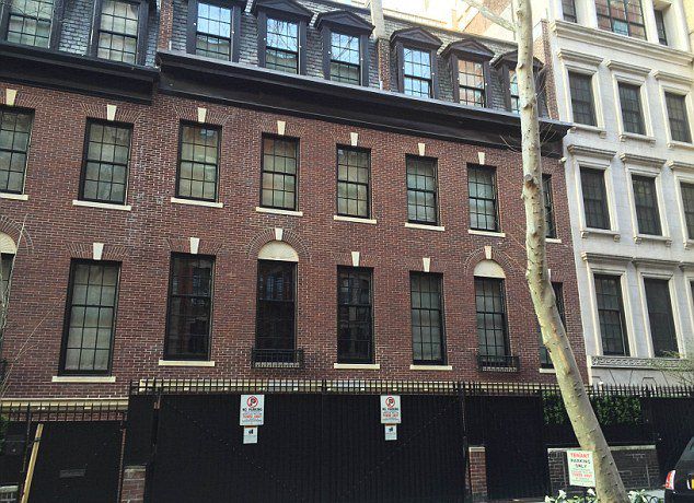 Квартира Мадонны в Нью-Йорке, где будут жить Стелла и Эстер