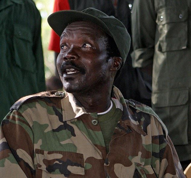 Лидер угандийской националистической группировки