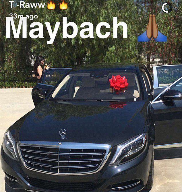 Mercedes Maybach
