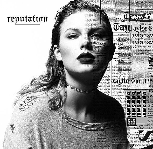 Осенью Тейлор Свифт наконец выпустила свой шестой альбом Репутация