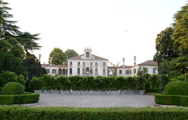 Поместье Villa Tiepolo Passi 