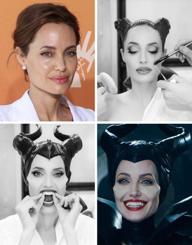 Анджелина Джоли 1