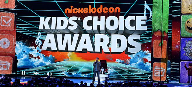 Kids' Choice Awards-2016 – незабываемое шоу и первые победители