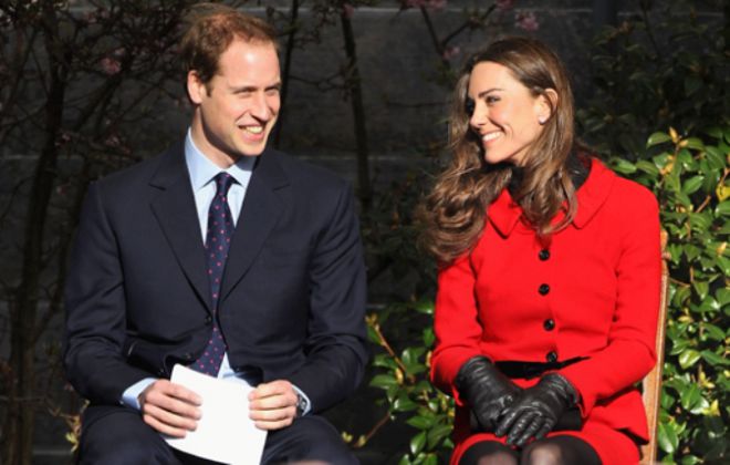 Кейт и Уильям пишут книгу о королевской семье и воспитании детей