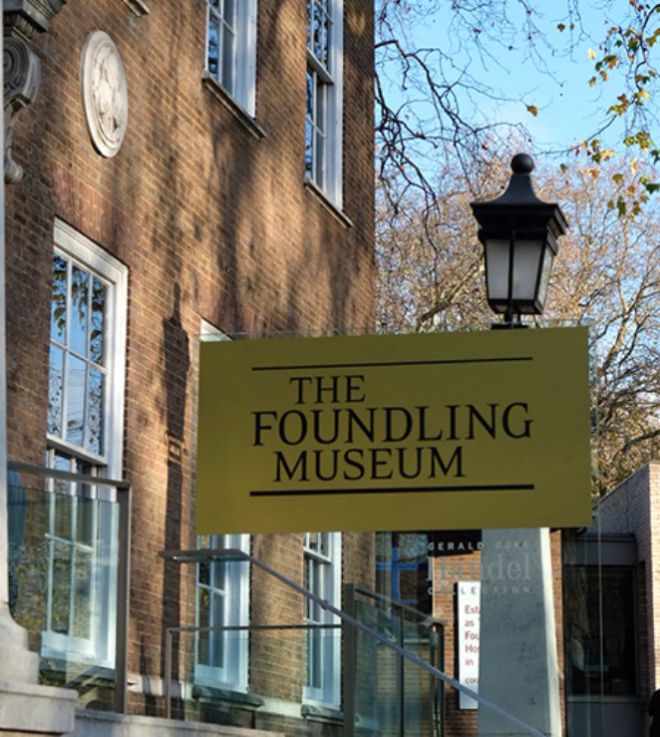 Foundling Museum – интересное место